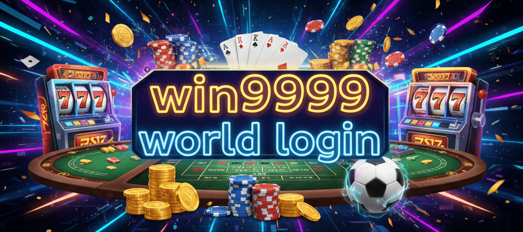 win9999 world login