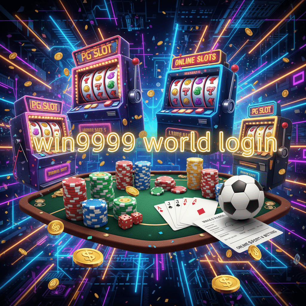 win9999 world login
