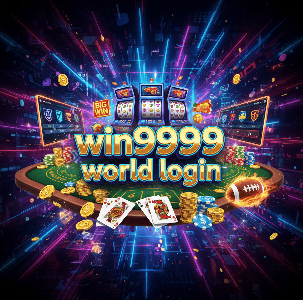 win9999 world login